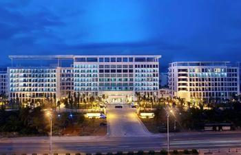 Sanya Ktr Wangfu Conference Resort Hotel Huixin Exterior photo
