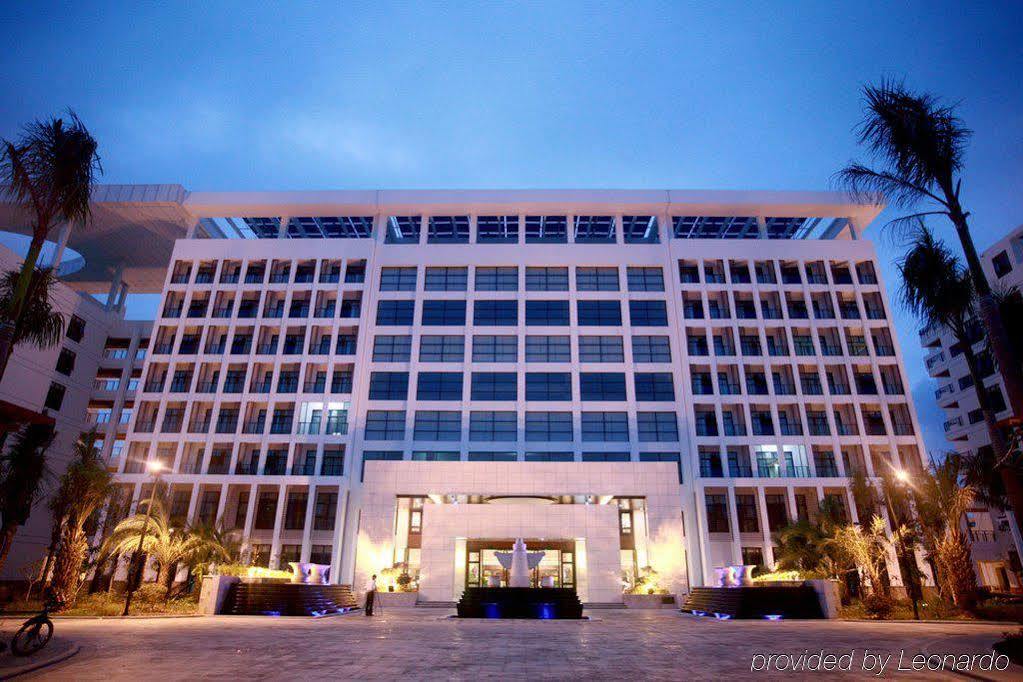 Sanya Ktr Wangfu Conference Resort Hotel Huixin Exterior photo